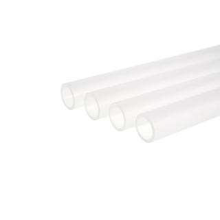 Alphacool Ice Tube 13/10mm Rurka Akrylowa (PMMA) - satyna, 80cm (zestaw 4 szt.)