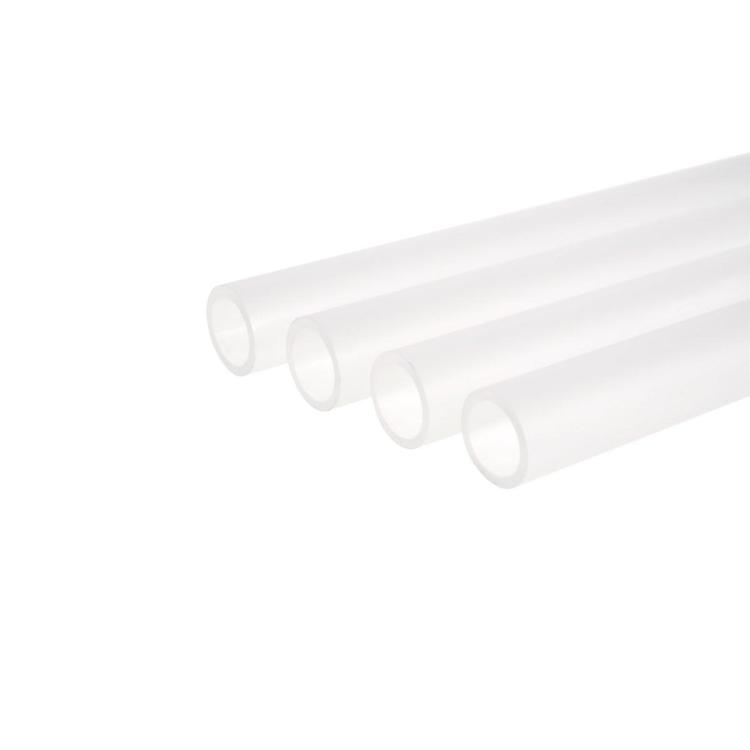 Alphacool Ice Tube 13/10mm Rurka Akrylowa (PMMA) - satyna, 80cm (zestaw 4 szt.)