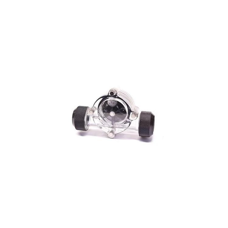 Bitspower Flow Sensor G1/4 Inch - czarny mat