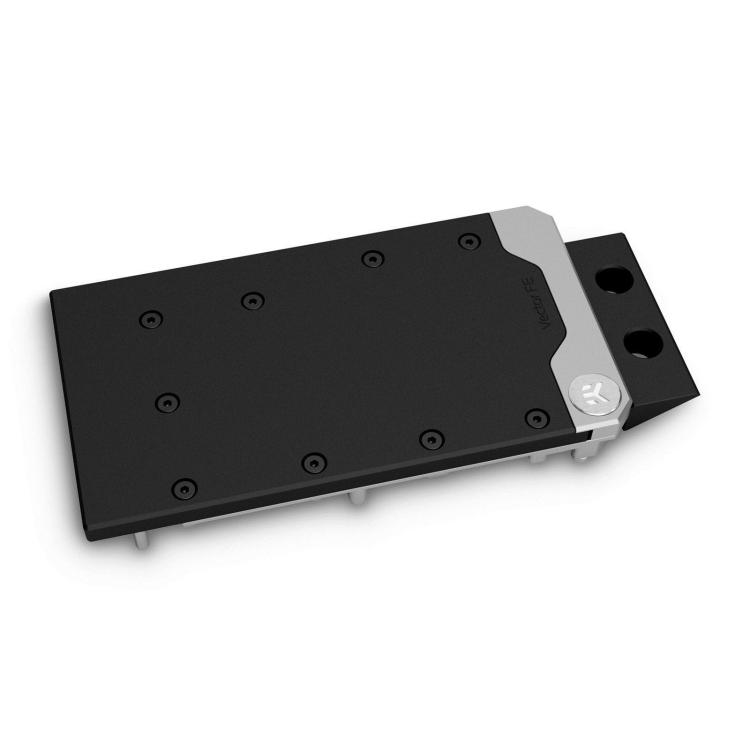 Bloki wodne EK EK-Quantum Vector FE RTX 3070 - nikiel + acetal