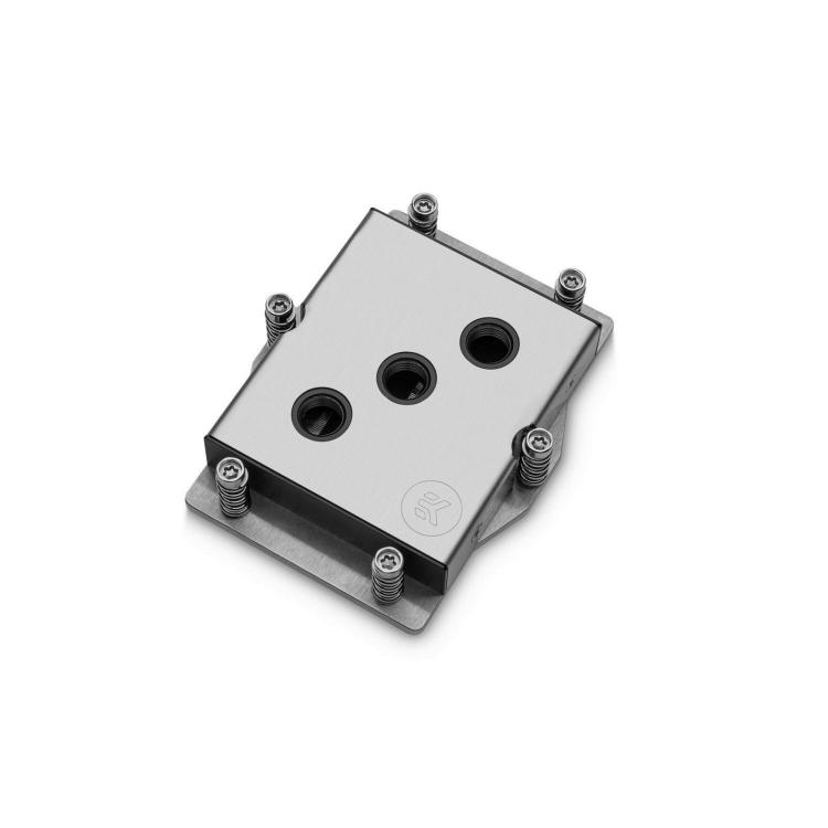 Bloki wodne EK EK-Pro CPU WB SP5 - nikiel + acetal acetal