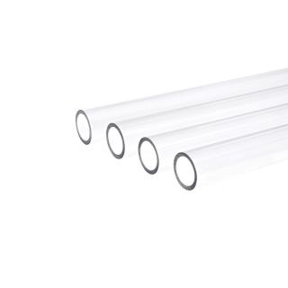 Alphacool Ice Tube 13/10mm Hard-Tube PETG - przezroczysty, 80cm (zestaw 4 szt.)