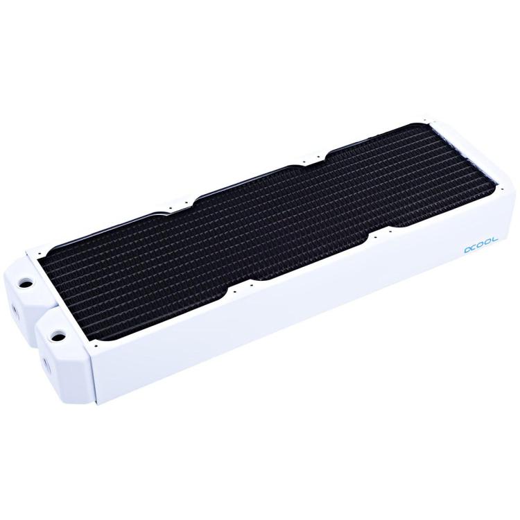 Alphacool NexXxoS UT60 420mm Radiator - biały