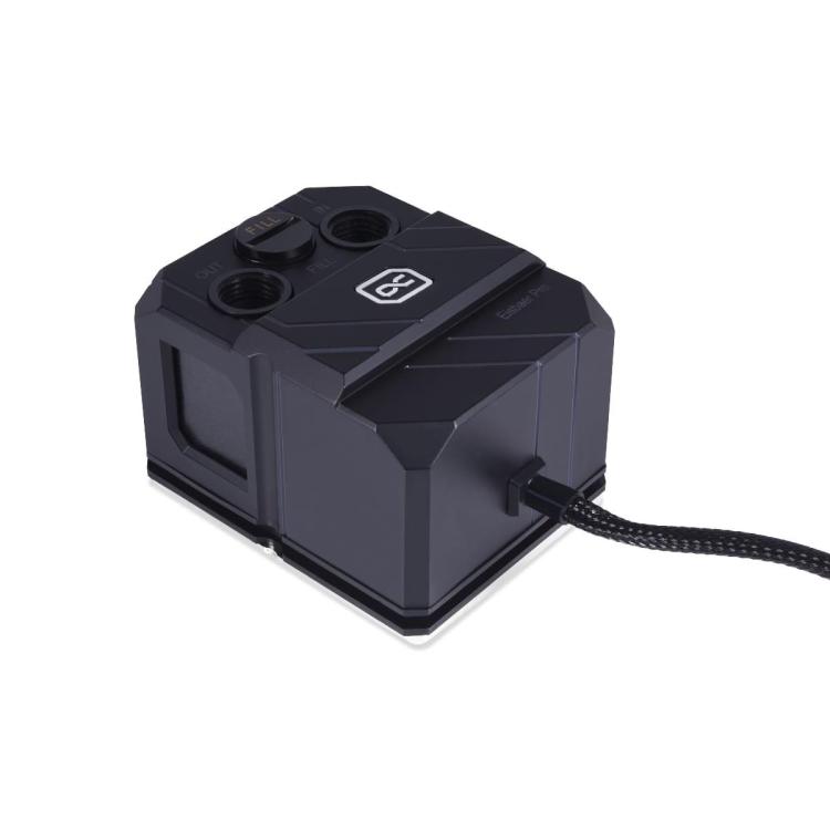 Alphacool Eisbaer Pro ES Solo, 2600rpm - czarny