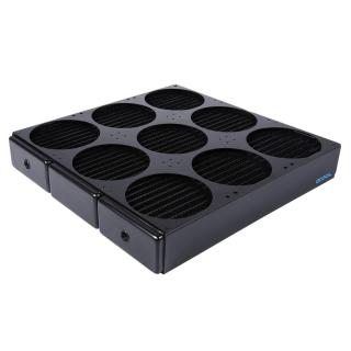 Alphacool NexXxoS UT60 Pełna Miedź 1080mm Nova - czarna