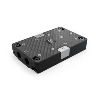 Alphacool ES Jet LGA 4677 1U - Włókno węglowe