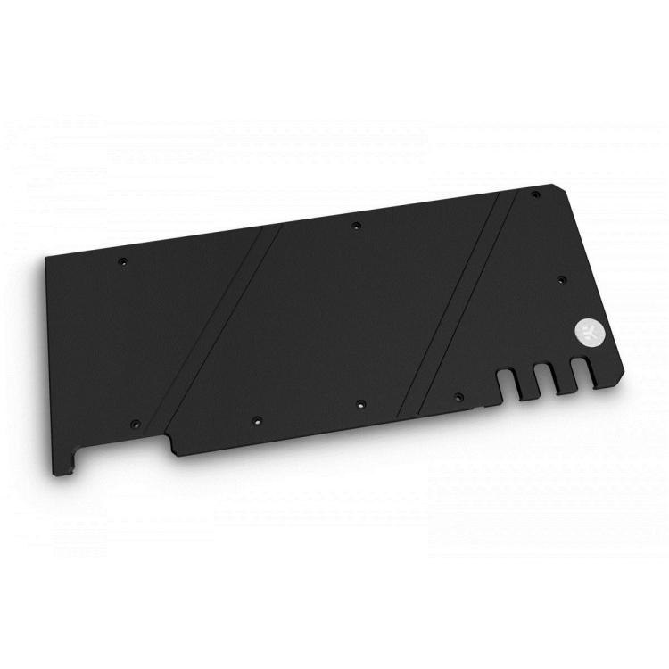 EK Bloki Wodne EK-Quantum Vector Trio RTX 3080/3090 Backplate - czarny