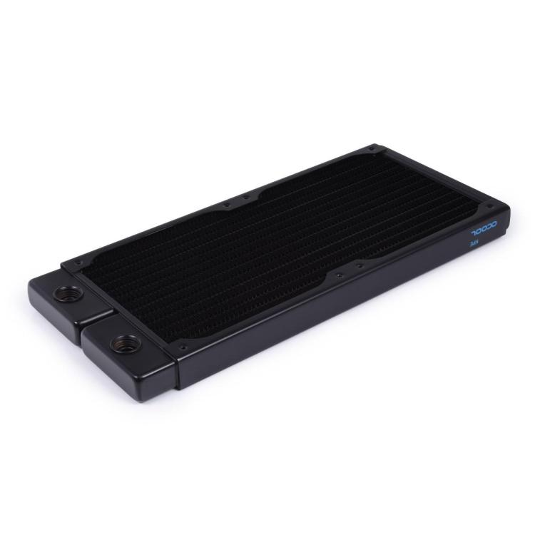 Alphacool NexXxoS HPE-20 Radiator 240mm - czarny