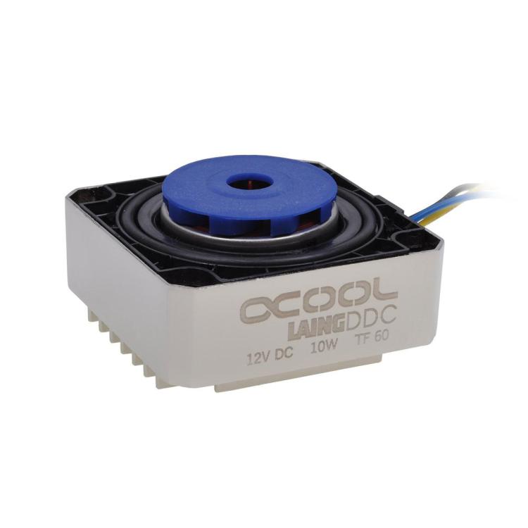 Alphacool Laing DDC310 Pump, Single Edition - srebrny