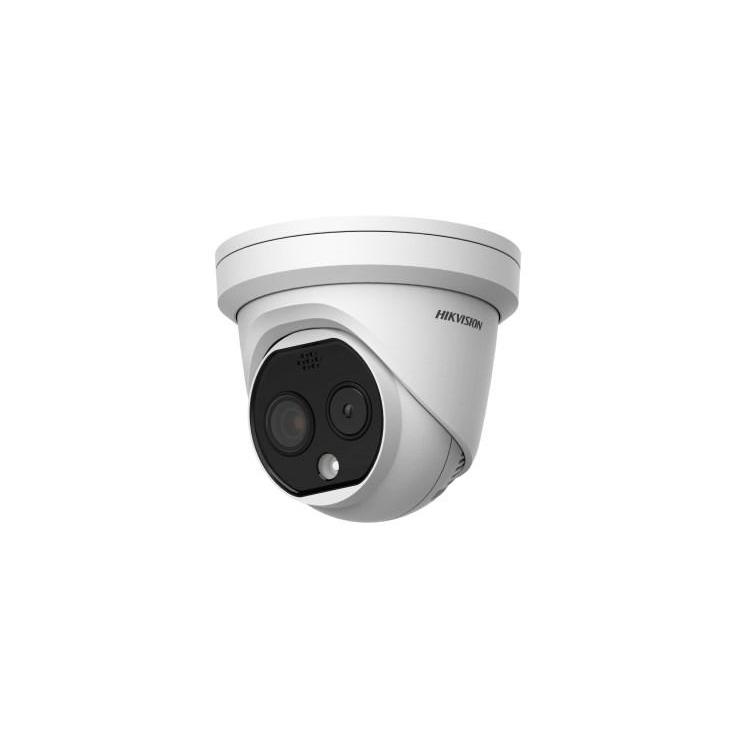 KAMERA TERMOWIZYJNA HIKVISION DS-2TD1217-2/QA