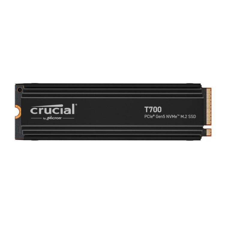 Dysk Crucial SSD T700 1 TB PCie 5.0 NVMe z radiatorem