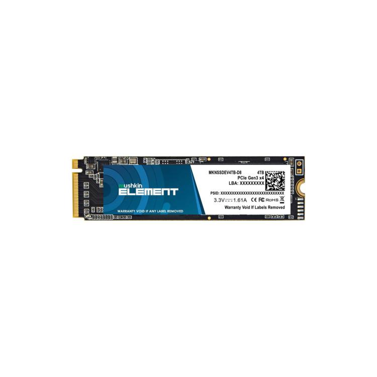 Dysk SSD Mushkin Element M.2 4 TB PCIe 3x generacji