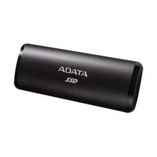 Dysk SSD Adata SE760 2TB USB3.2 czarny