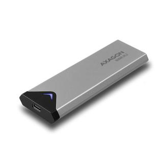 Obudowa dysku M.2 Axagon EEM2-UG2 USB-C 3.2 Gen 2 M.2 NVMe