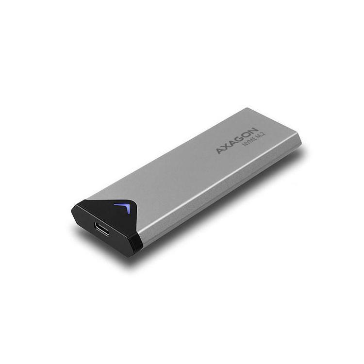 Obudowa dysku M.2 Axagon EEM2-UG2 USB-C 3.2 Gen 2 M.2 NVMe