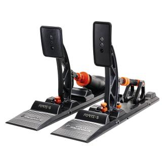 Asetek SimSports Forte S Sim Racing Pedał przepustnicy i...