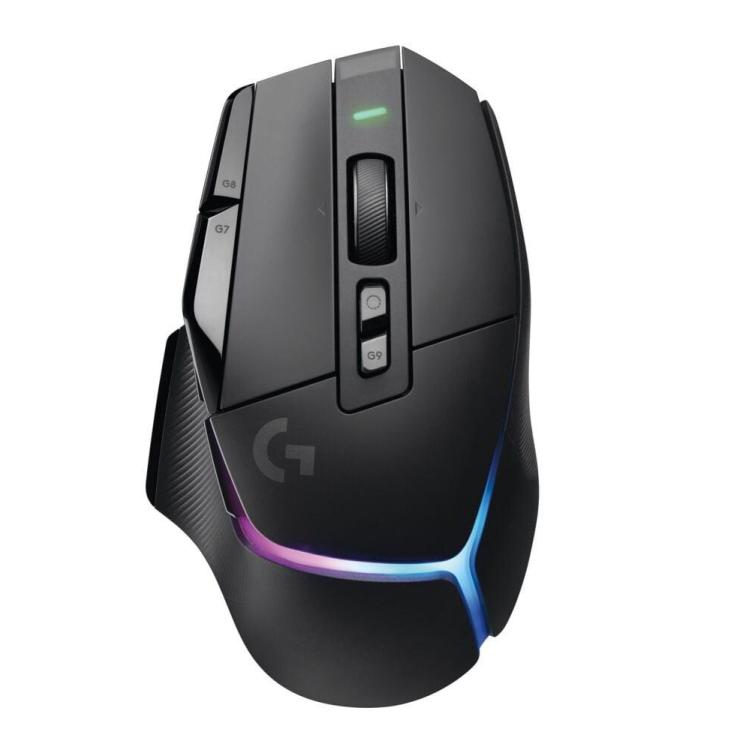 G502 X PLUS BLACK/PREMIUM EWR2/.