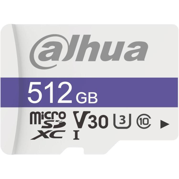 Karta pamięci 512GB DAHUA TF-C100/512GB