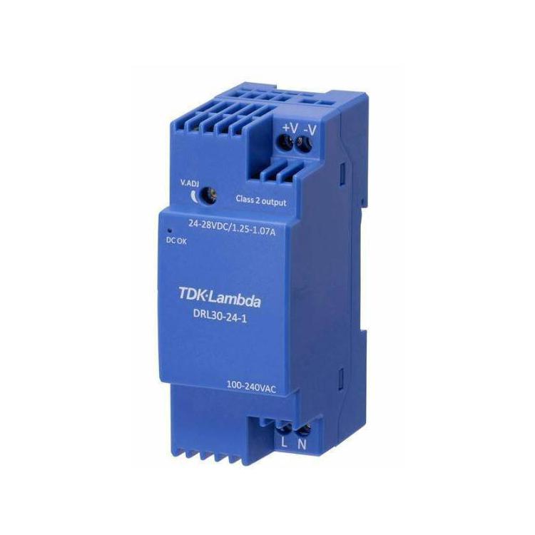 GRENTON - Zasilacz TDK DC 24V 1,25A, DIN