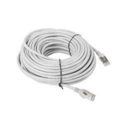 Patchcord Lanberg UTP kat.6 20m szary