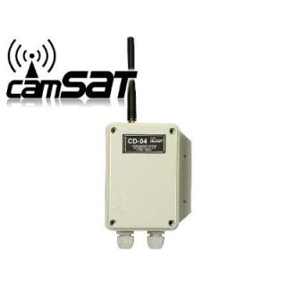 TELEMETRIA CAMSAT CD04