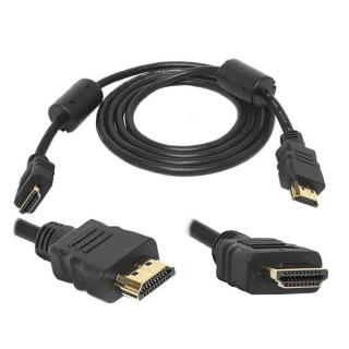 Kabel HDMI-HDMI v1.4+filtry 15m