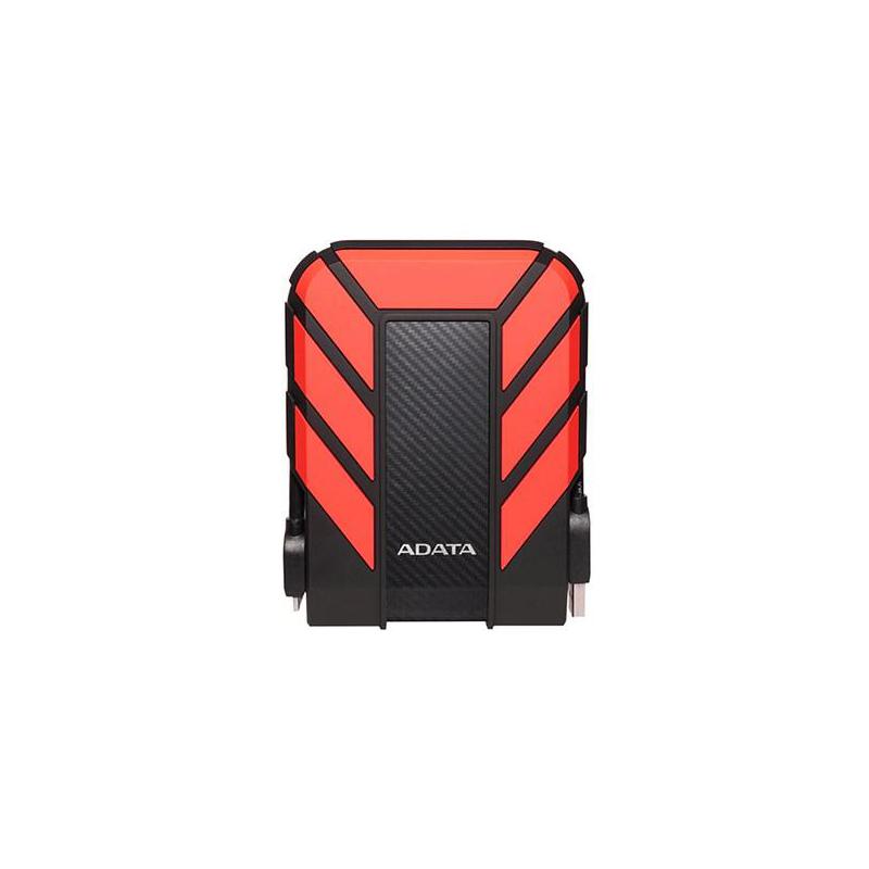 Dysk zewnętrzny HDD ADATA HD710 PRO (2TB 2.5" USB 3.2 czerwony)