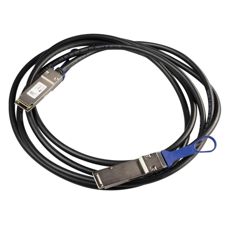 MikroTik XQ+DA0003 | Kabel DAC QSFP28 | 100Gb/s, 3m