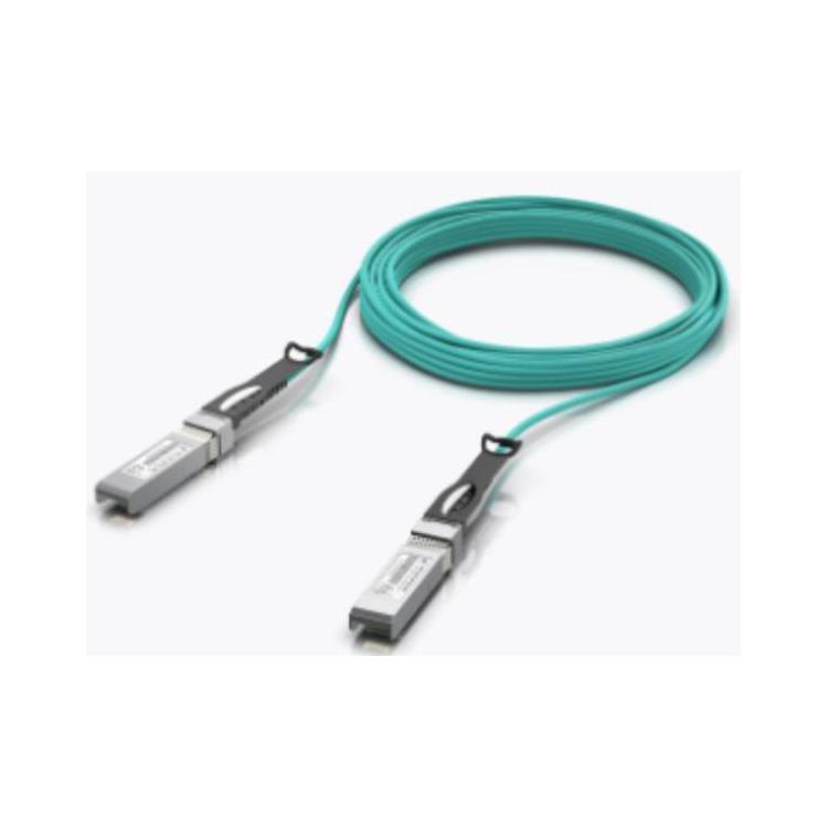 UBIQUITI UACC-AOC-SFP28-30M SFP+ MODULE 25G 30M LONG RANGE DIRECT ATTACH COPPER CABLE