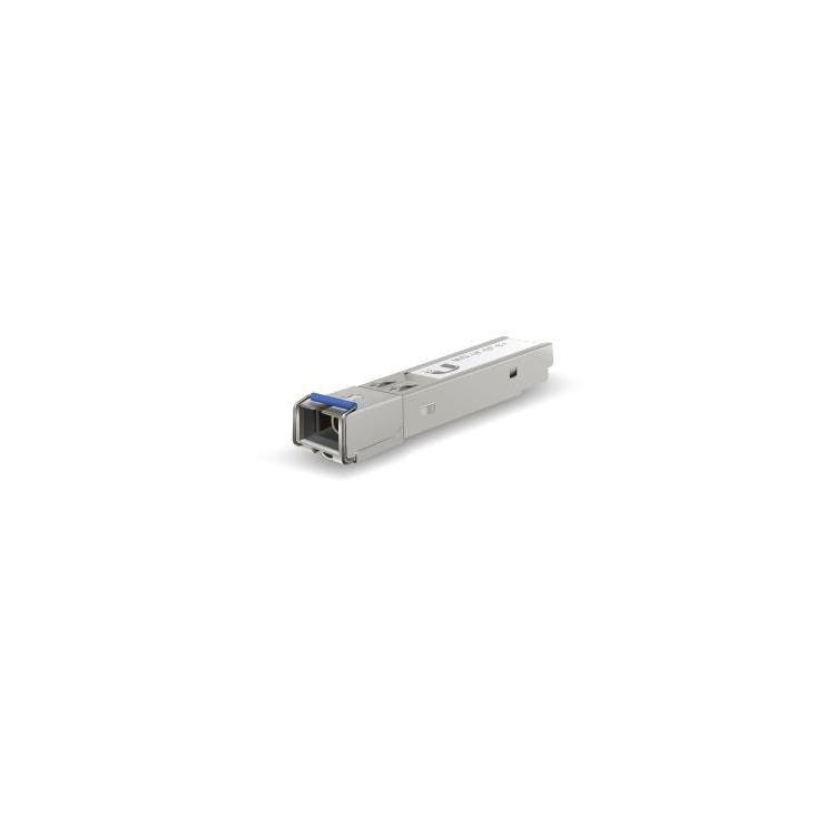 Ubiquiti UF-GP-B+ | Moduł SFP | UFiber, 1,25Gb/s, SC/UPC, TX 1490 nm, RX 1310 nm, Jednomodowy