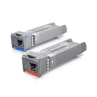 Ubiquiti UACC-OM-SM-10G-S-2 | Moduł SFP+ | BIDI, SM,...