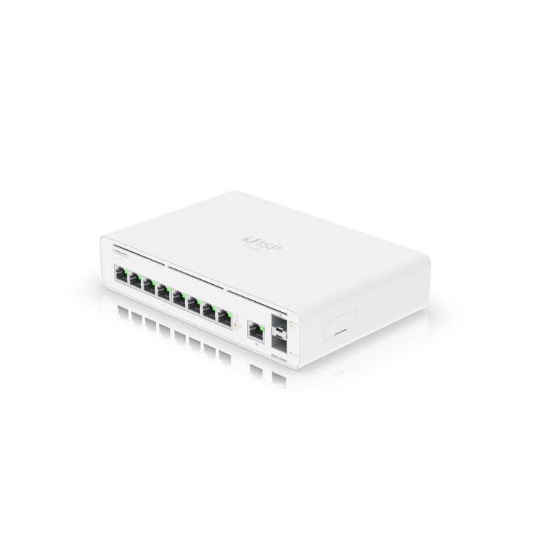 Ubiquiti UISP-Console-EU | Kontroler | Switch/Gateway, 2x 10G SFP+, 9x GbE RJ45