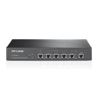 TL-R480T+ V9.0 5-PORT/MULTI-WAN-ROUTER