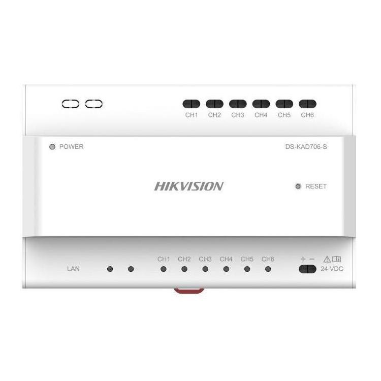 SWITCH HIKVISION DS-KAD706Y