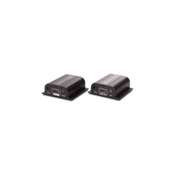 Konwerter HDMI na LAN Spacetronik SPH-HLC6IR (extender)