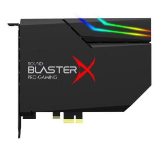 Karta dźwiękowa Creative Sound BlasterX AE-5 Plus - ly