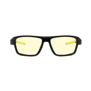 Gogle gamingowe GUNNAR Optiks Lightning Bolt 360 - ESL Edition, czarno-żółte