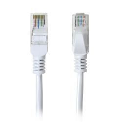 Patchcord Msonic ML50C5 UTP Kat.5e 5m biały