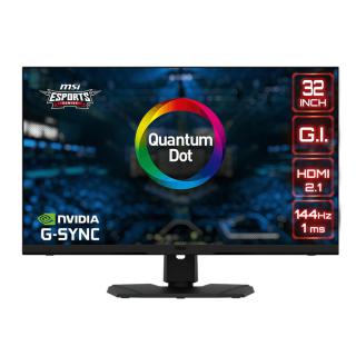 MSI Optix MPG321URDE QD - WLED 32" NVI