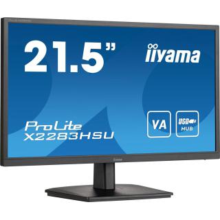 iiyama 21.5&quot VA X2283HSU-B1