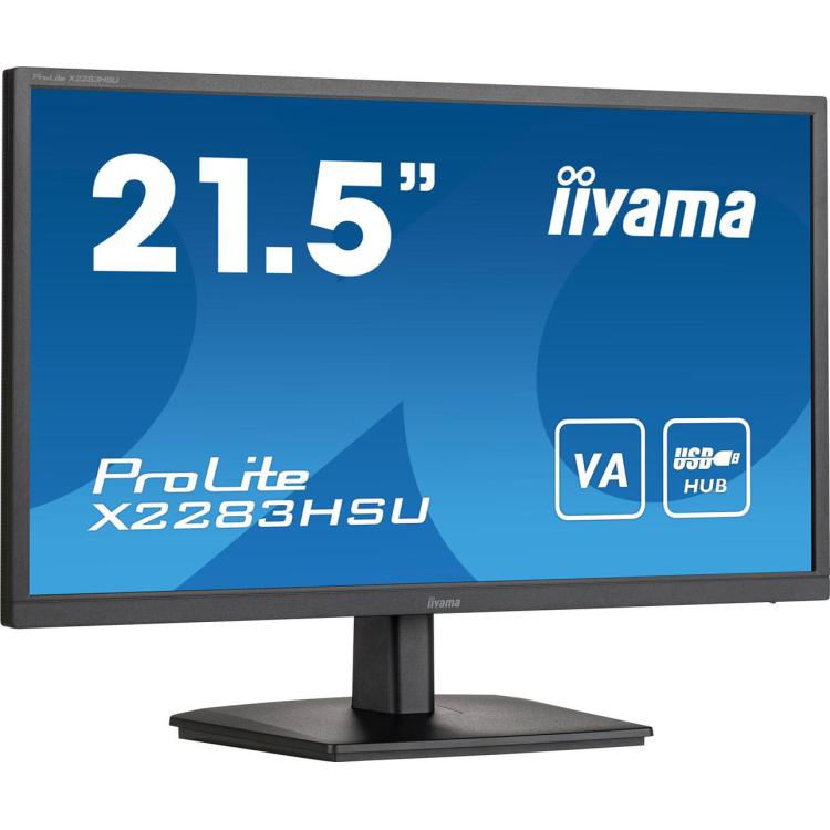 iiyama 21.5&quot VA X2283HSU-B1