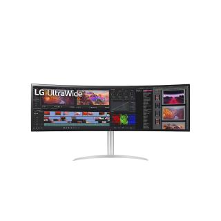 LG 49WQ95X-W skarm - Torebki LED - 49