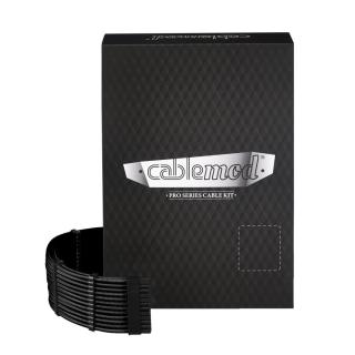 CableMod C-Series PRO ModMesh Zestaw RMi/RMx/RM (Black...