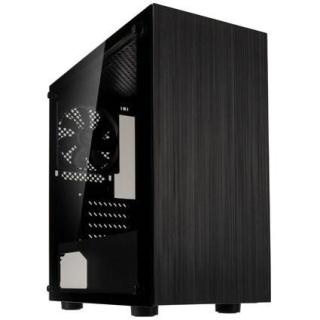 Obudowa Kolink Stronghold M Micro-ATX, szkło hartowane -...