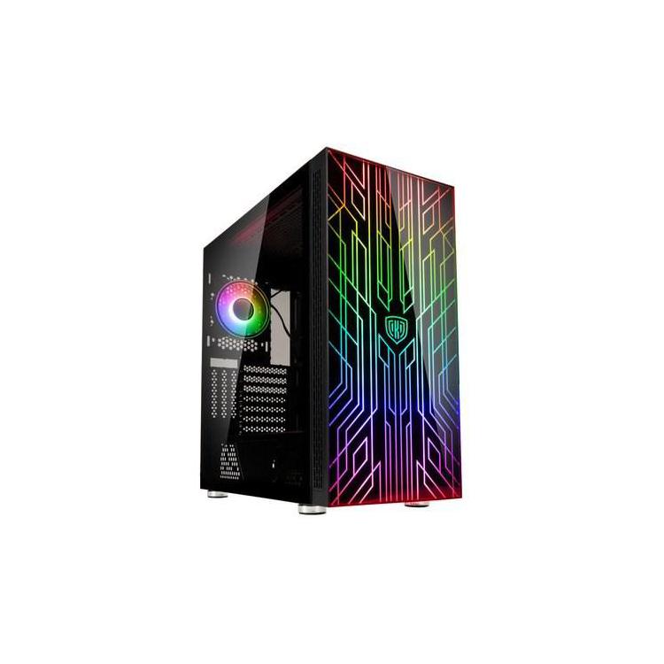 Kolink Unity Nexus ARGB Mid-tower - czarny