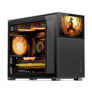 Jonsbo D31 MESH Screen Obudowa Micro-ATX, Szkło Hartowane...