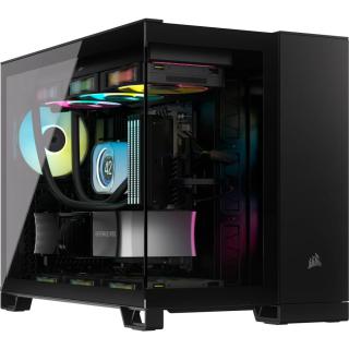 Obudowa Corsair 2500D Airflow Micro-ATX, szkło hartowane...