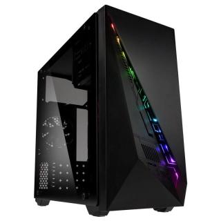 Kolink Inspire K2 A-RGB Micro-ATX Obudowa, Szkło...