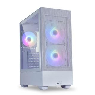 Lian Li LANCOOL 205 Mesh C Midi Tower - biały