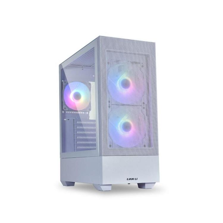 Lian Li LANCOOL 205 Mesh C Midi Tower - biały